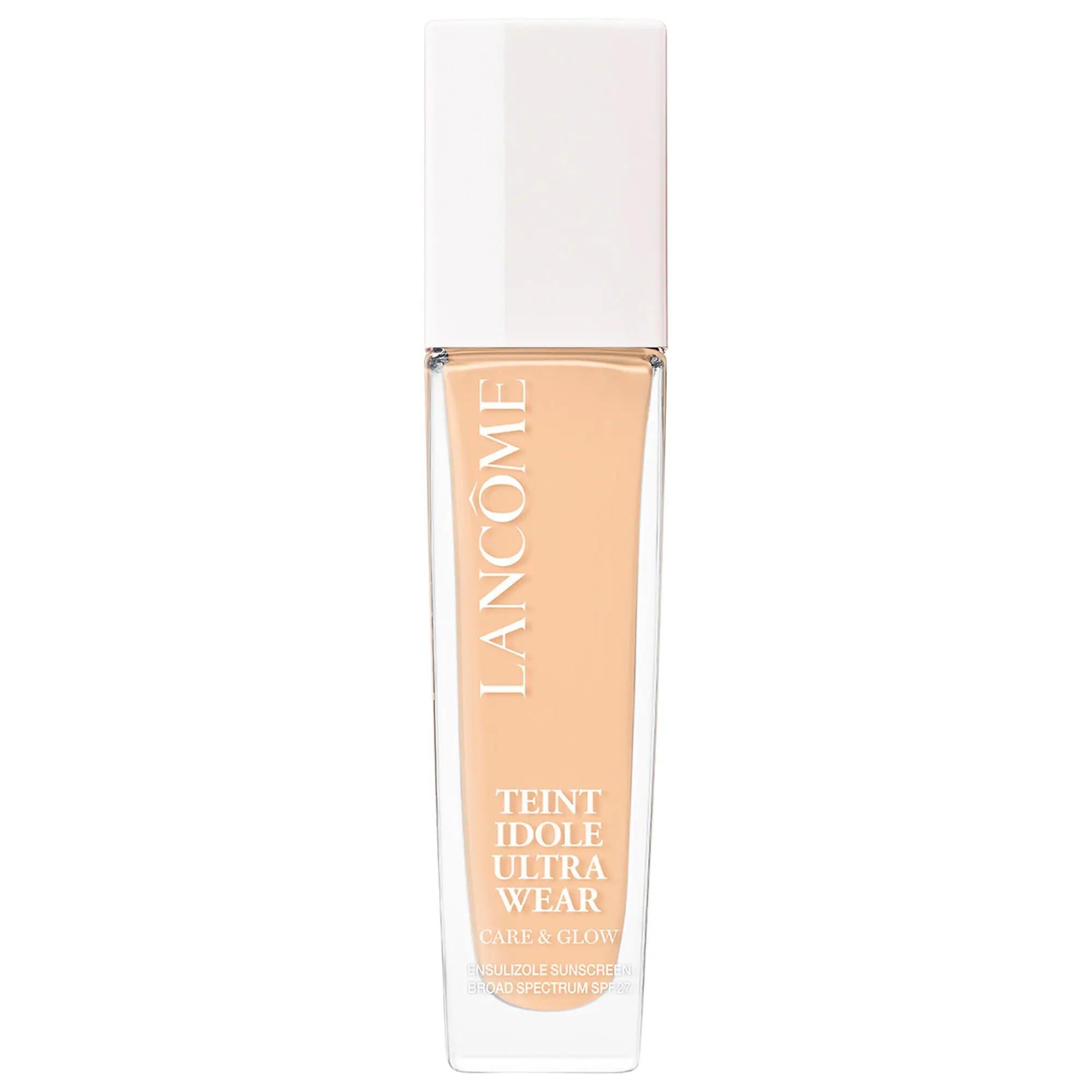 Giorgio Armani Teint Idole Ultra Wear Care & Glow Liquid Foundation - Long-lasting, Hydrating, Natural Finish