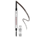 Goof Proof Waterproof Easy Shape & Fill Eyebrow Pencil - Long-Lasting, Natural-Looking Brow Filler with Spoolie
