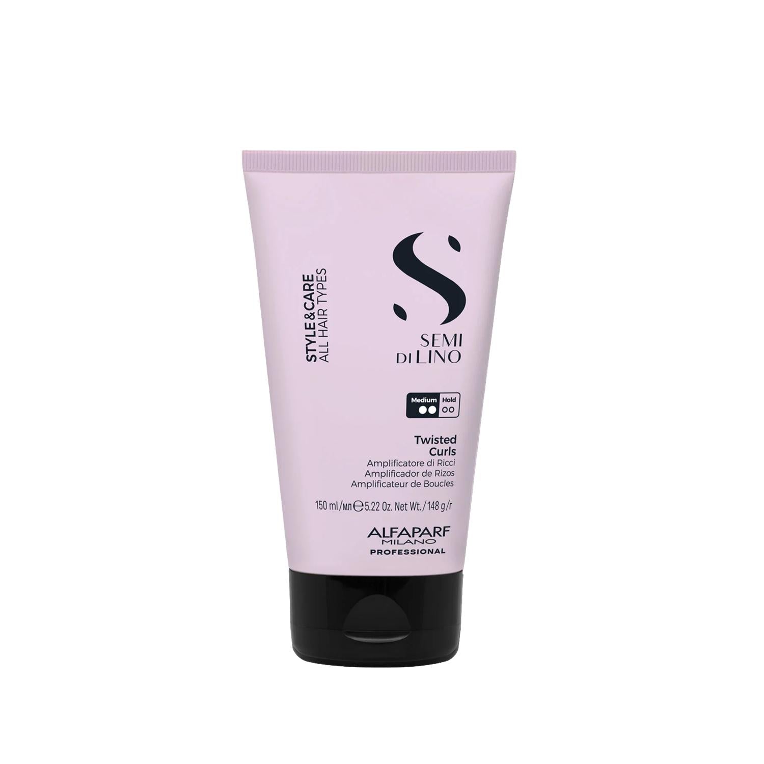 Alfaparf Semi Di Lino Style & Care Curl Cream 100 ml