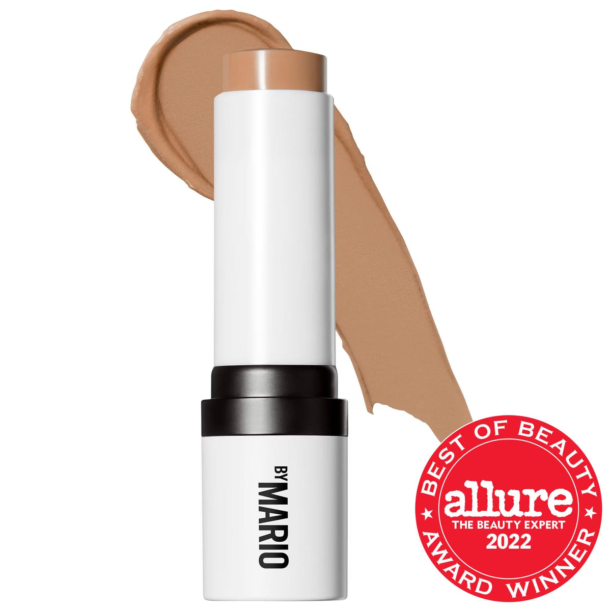 Makeup By Mario SoftSculpt Cream Contour & Bronzer Stick: Natural Matte, Buildable, Cruelty-Free Cream Sculpting For All Skin Types