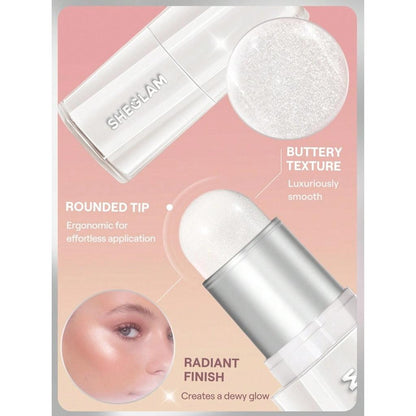 Sheglam Buttery Bling Stick Highlighter in 21 Gold Rings