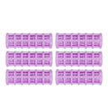 Nascita 2.2cm Hair Rollers for Voluminous Curls 6-Pack