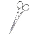 Nascita Mustache Scissors for Precision Grooming