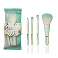 Nascita Flowers Collection 4-Piece Makeup Brush Set