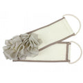Nascita Cotton Fiber Long Back Scrubber 59x10cm