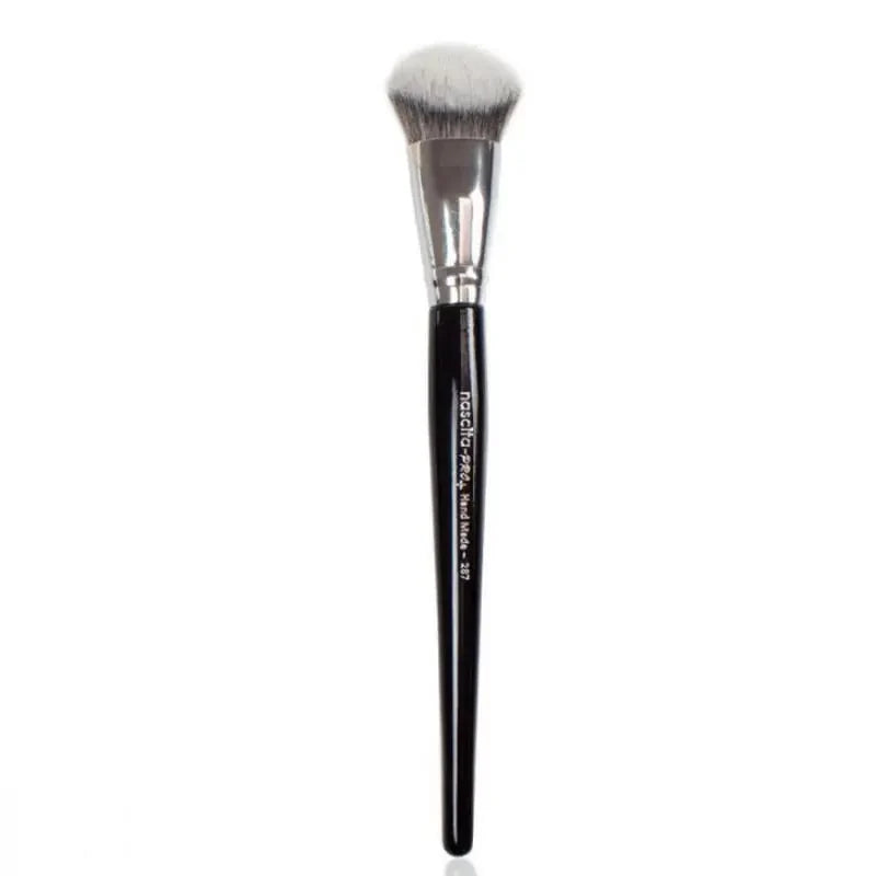 Nascita Pro Plus Angled Foundation Brush for Smooth Blending