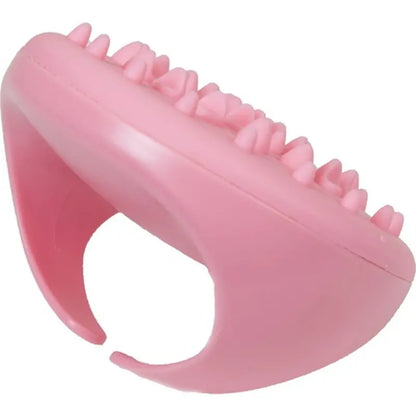 Nascita Pink Silicone Body Massage & Cellulite Brush