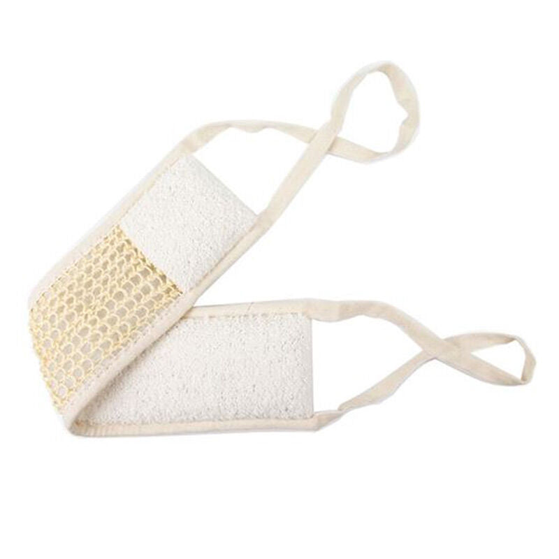 Nascita Sisal Back Scrubber for Smooth Skin 39.5 x 9.5 cm