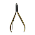 Nascita Single Spring Cuticle Nipper for Precise Grooming 5mm