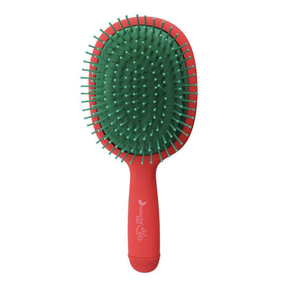 Nascita Twistlo Holiday Hair Brush in Red 75