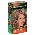 Natural Colors Organic Hair Dye 10C Light Ash Blonde