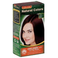 Natural Colors 5RF Wine Red Organic Hair Dye for Vibrant Color