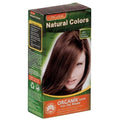 Natural Colors 6N Dark Blonde Organic Hair Dye for Soft Hair