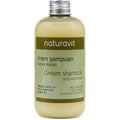 Naturavit Cream Shampoo Anti-Dandruff with Essential Oils 250ml