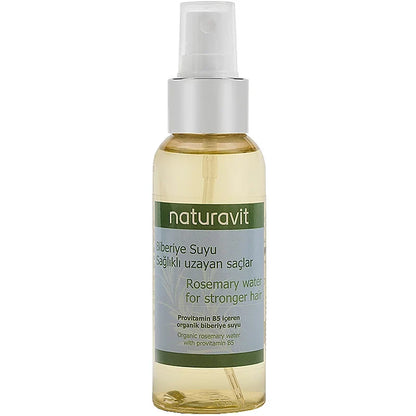 Naturavit Rosemary Water for Stronger Hair 100ml