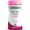 Nature's Bounty HSN Gummies with Hyaluronic Acid 60ct
