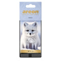 Areon Wild Frtizy Hanging Car Air Freshener 1 Pack