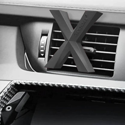 Areon Xperience New Black Crystal Car Air Freshener