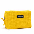 Neutrogena Yellow Makeup Bag Promotional Travel Pouch