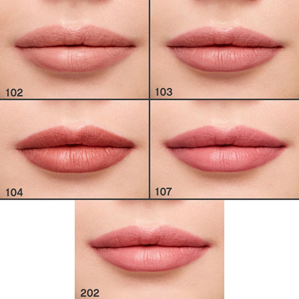Vivienne Sabo Jolies Levres Lip Liner 202 Cool Dark Rose