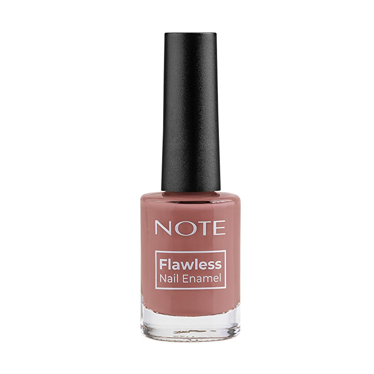 Note Nail Flawless - Long-Lasting Nail Polish for a Smooth Finish