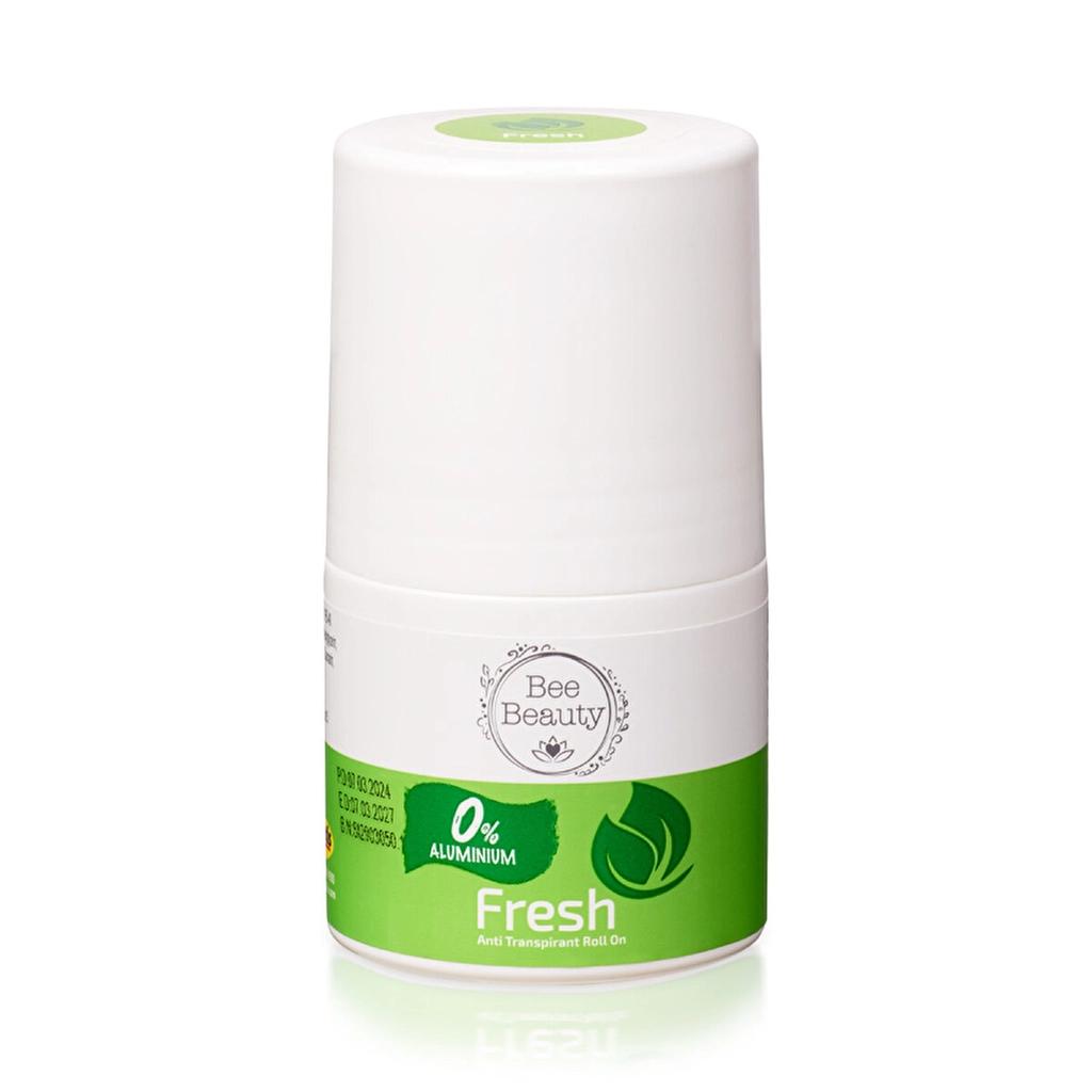 Bee Beauty Anti-Transpirant Roll On Fresh for Daily Freshness 50 ml