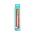 Soda Hello Kitty Manual Toothbrush for Kids - Fun Character Design, Simple Oral Care