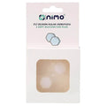 Nimo Silicone Earplugs for Noise Reduction 2 Count