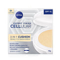 Nivea Cellular 3-in-1 Cushion SPF 15 Light Tone 15g