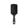Claris Cosmetic Carbon Plastic Detangling Hair Brush C-20413 - Carbon Hair Brush for Detangling & Styling