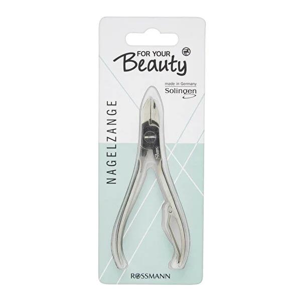 KŸtikŸl Nail Clippers by For Your Beauty - Precision Nail Trimming Tool for Personal Grooming