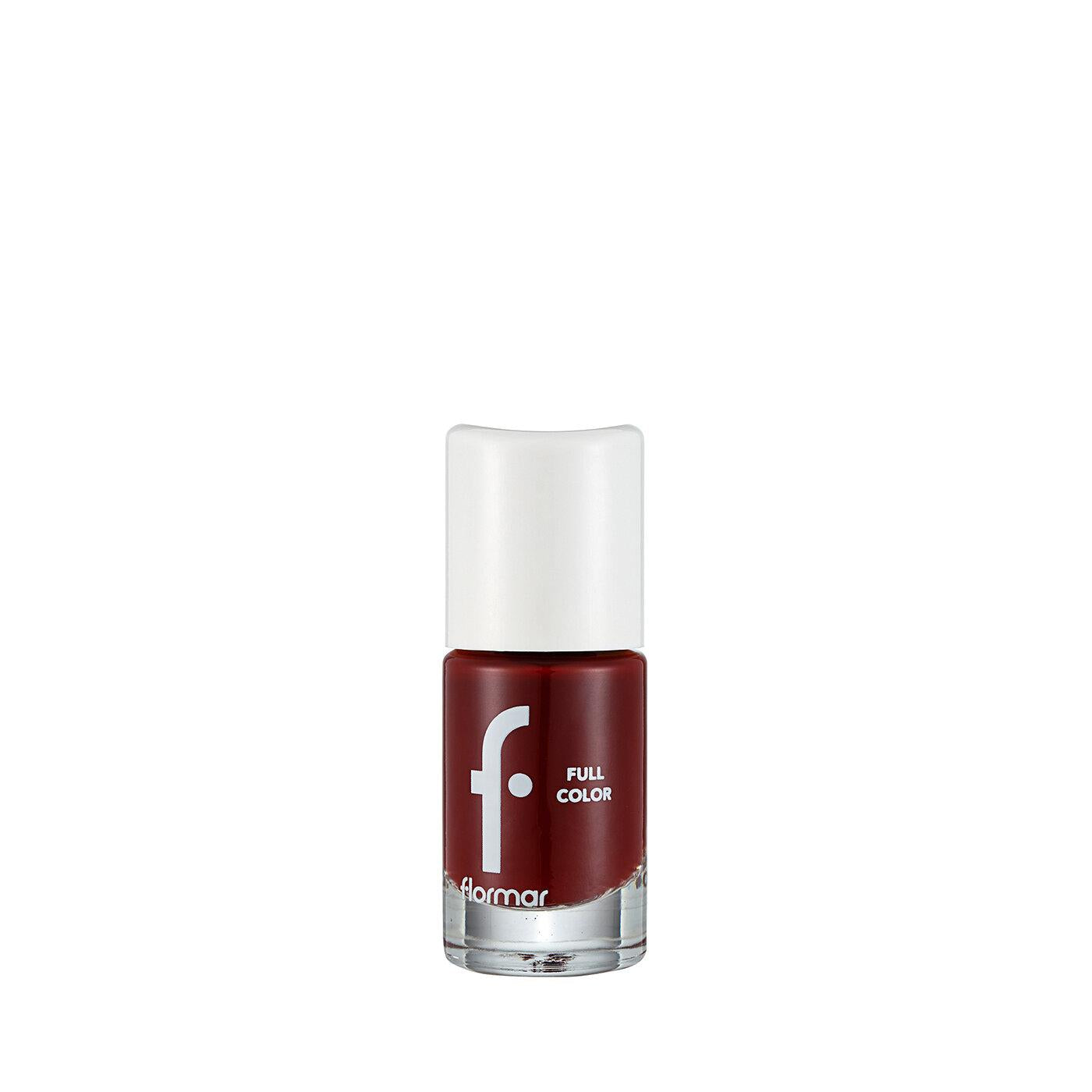 Flormar Full Color Nail Polish in FC10 Penthouse 8ml