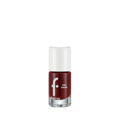 Flormar Full Color Nail Polish in FC10 Penthouse 8ml