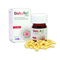 North Line Gebyfoll Folate & B12 Supplement - 30 Tablets