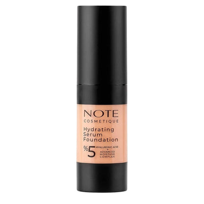Note Hydrating Serum Foundation 002 for Natural Glow 30ml