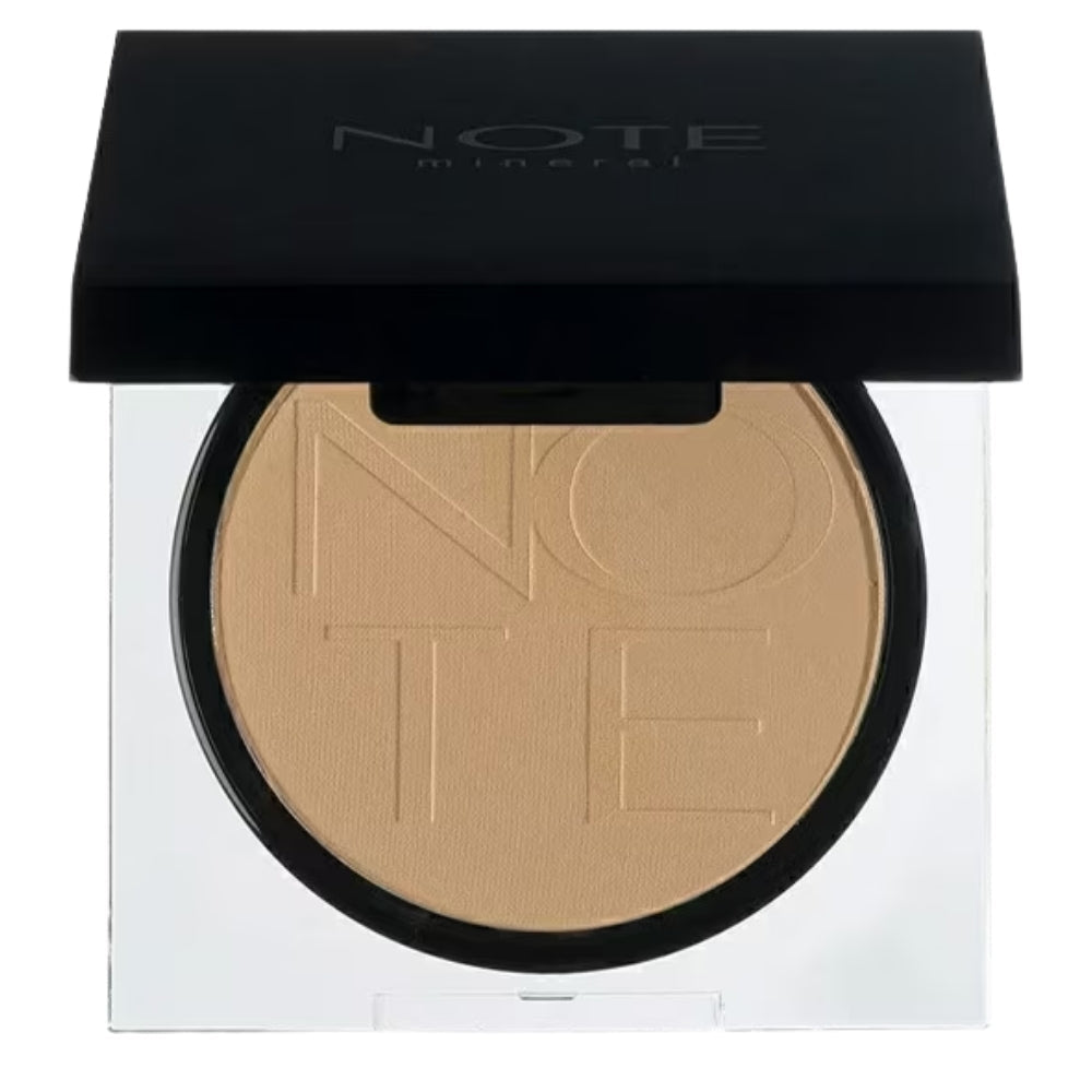 Note Mineral Powder 01 Setting & Smoothing Powder