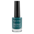 Note Flawless Nail Enamel Vibrant Color Polish 117