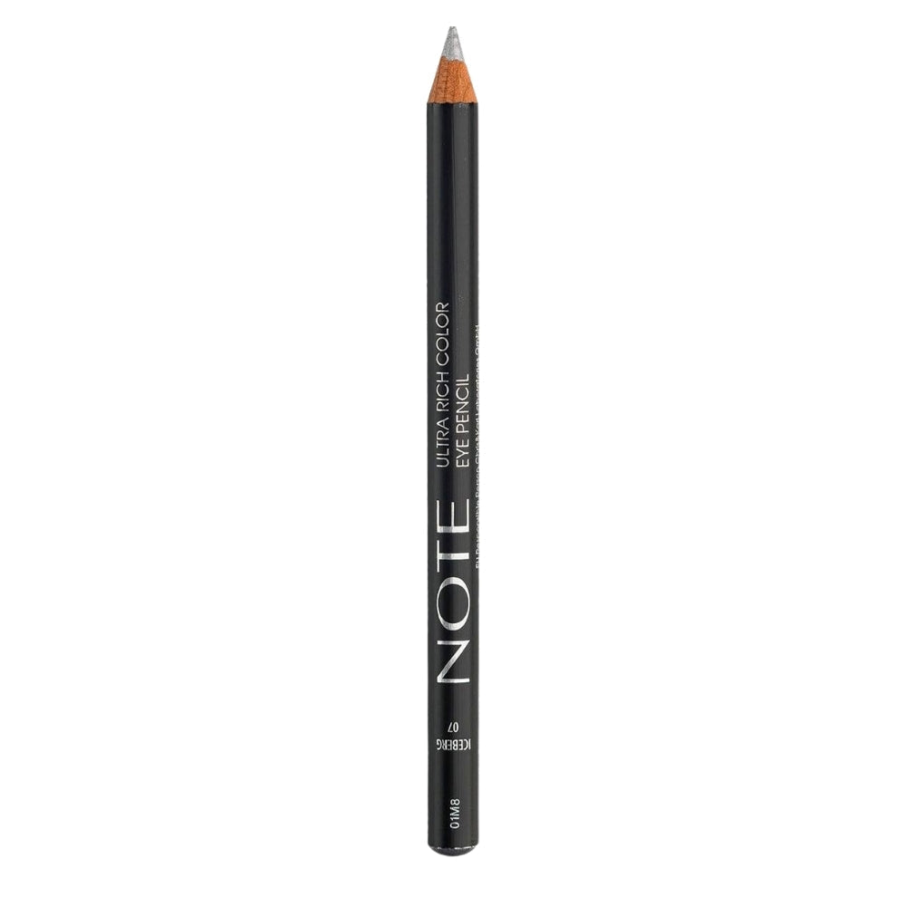 Note Ultra Rich Color Eyepencil 07 for Bold Definition