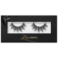 Lilly Lashes 3D Faux Mink Lashes: Get Glamorous, Waterproof, Reusable False Eyelashes for a Stunning Look