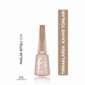 Flormar Glossy Nail Polish in Toasted Almond 010 8ml