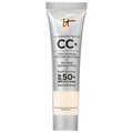 CC+ Cream: Full Coverage Color Correcting Foundation SPF 50+ | Hydrating, Anti-Aging, Conceals Acne Scars & Redness | Cruelty-Free