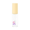 Golden Rose 3D Mega Shine Lip Gloss No:101 - Moisturizing, Shiny Lip Makeup with Jojoba Oil & Vitamin E