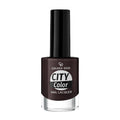 Golden Rose City Color Nail Lacquer Shade 51 Glossy Polish