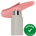 Baby Cheeks: Mini Petite Cream Blush Stick - Hydrating, Blendable, Vegan & Cruelty-Free Lip & Cheek Color for Natural, Healthy Skin