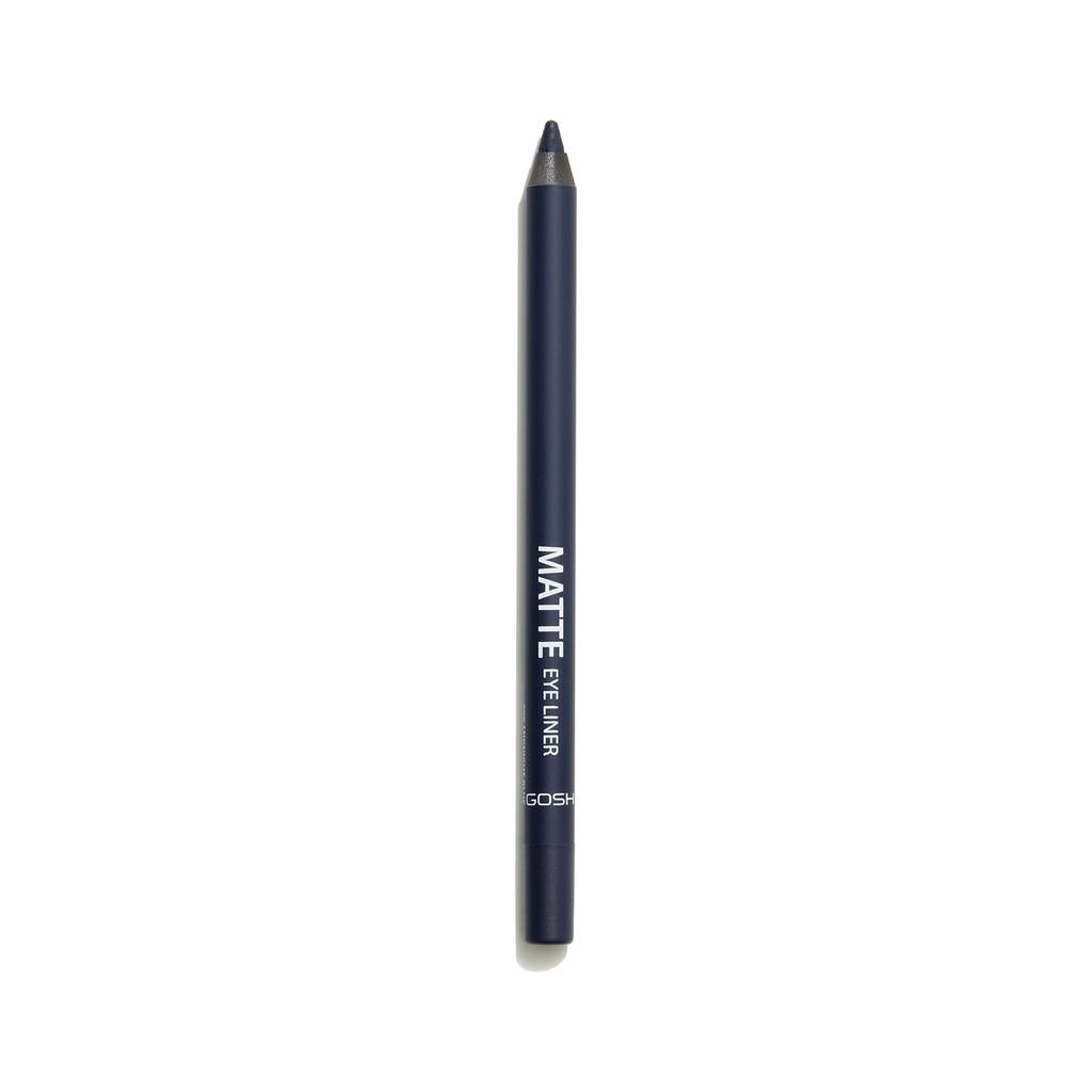 Gosh Matte Eye Liner Pencil in 009 Midnight Blue