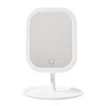 Eklips Square LED Makeup Mirror with Lights