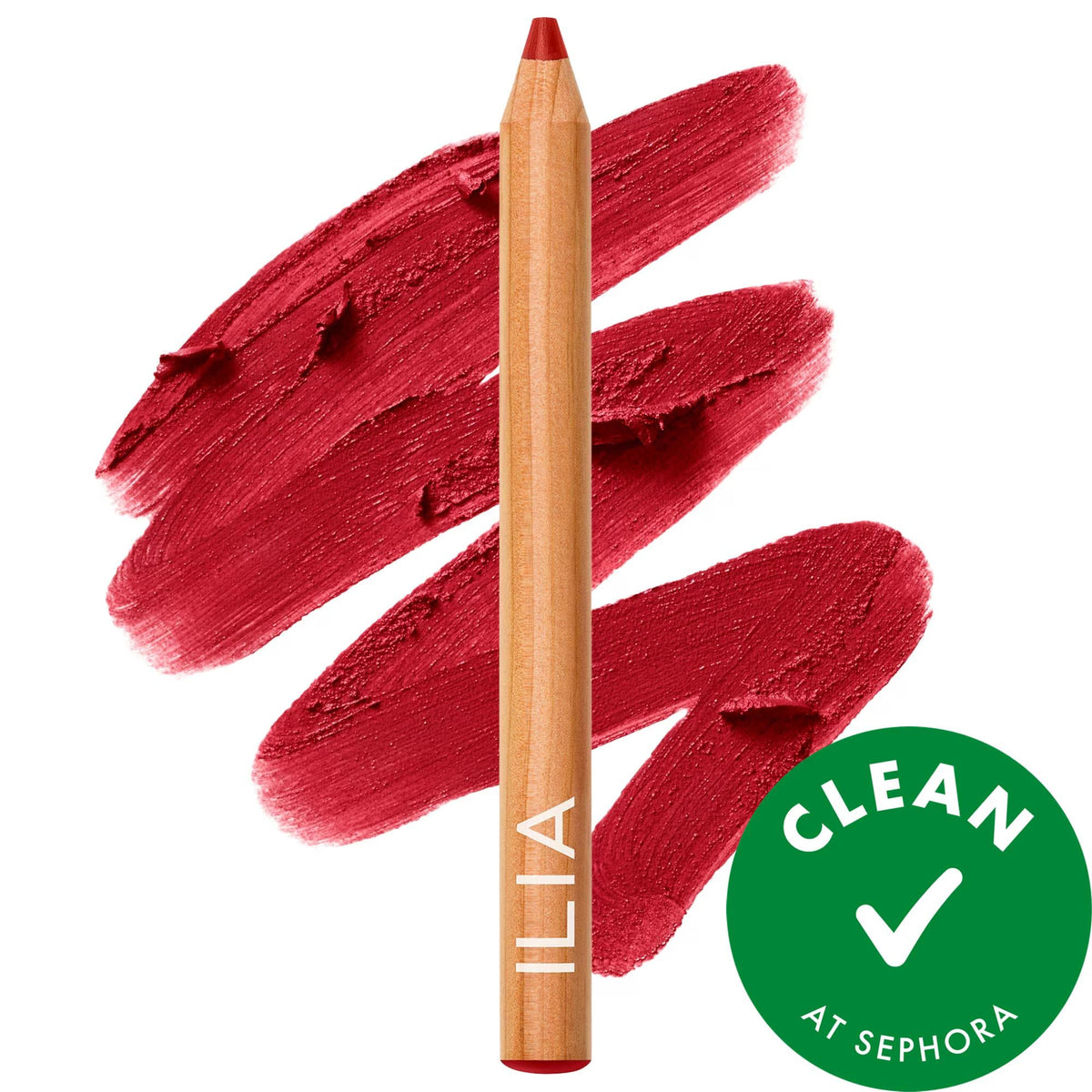Lip Sketch - Hydrating Lipstick + Lip Liner Crayon - Long-Lasting, Vegan, Gluten-Free, Cruelty-Free