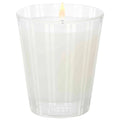 Rose Noir & Oud Candle: Captivating Smoky Oud, Rose & Black Leather - Long Burning Luxury Scented Candle