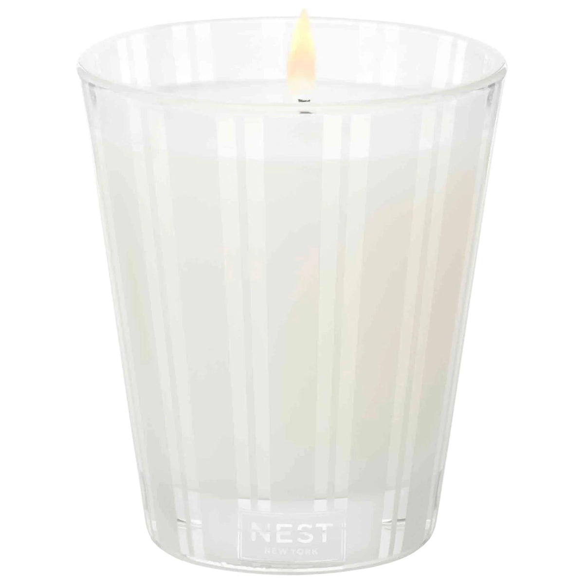 Rose Noir & Oud Candle: Captivating Smoky Oud, Rose & Black Leather - Long Burning Luxury Scented Candle