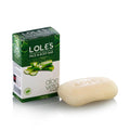 Loles Aloe Vera Herbal Bar Soap for Hydrated Skin 100g